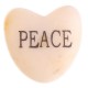 Coeur à Voeux PAIX - PEACE