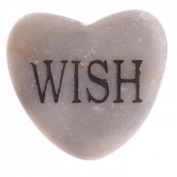Coeur à Voeux SOUHAIT - WISH