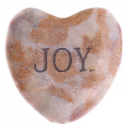 Coeur à Voeux JOIE - JOY