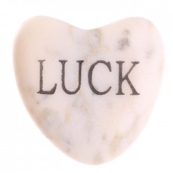 Coeur à Voeux CHANCE - LUCK