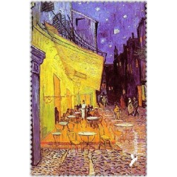 Chif' Fou' Net Van Gogh Terrasse