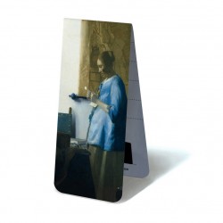 Vermeer F. en Bleu