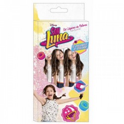 12 Crayons de Couleurs "Soy Luna"