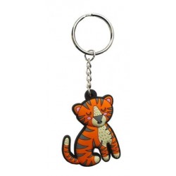 Porte-Clés Tigre