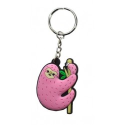 Porte-Clés Paresseux