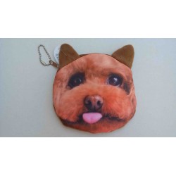 Porte-Monnaie Chien 6