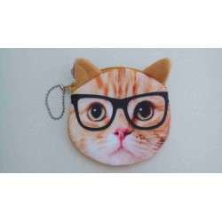 Porte-Monnaie Chat 1