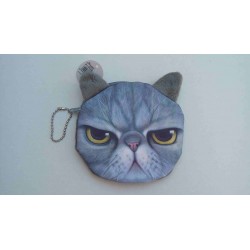 Porte-Monnaie Chat 2