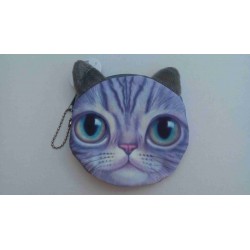 Porte-Monnaie Chat 4