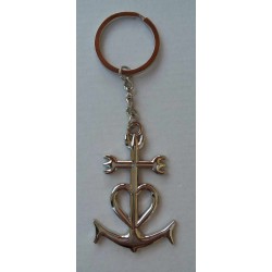 Porte-Clés Croix de Camargue