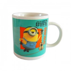 Mug Minions Guitare