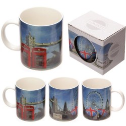 Mug London