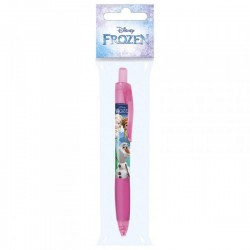 Stylo Elsa/Anna/Olaf  "La Reine des Neiges"