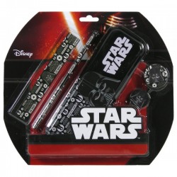 Set Papeterie 5 pièces  "Star Wars"