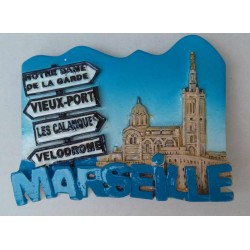 Magnet Résine Marseille Directions