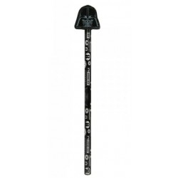 Crayon et Gomme Star Wars  (Corps et Gomme Noir)