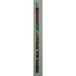 Crayon à Papier + Gomme Avengers