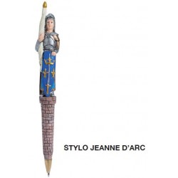 Stylo Jeanne d'Arc
