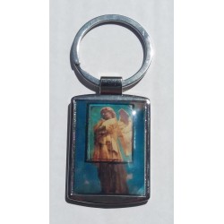 Porte-Clés Métal Ange Aile