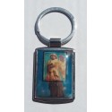 Porte-Clés Métal Ange Aile