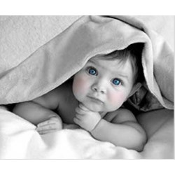 Tapis de Souris Bébé