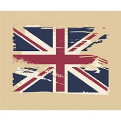 Tapis de Souris Drapeau GB