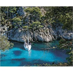 Tapis de Souris Calanques