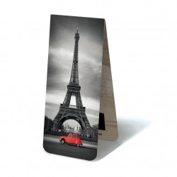 Tour Eiffel + 2 CV