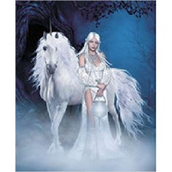 Tapis de Souris Licorne