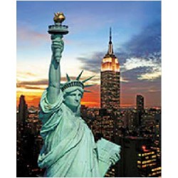 Tapis de Souris New York 