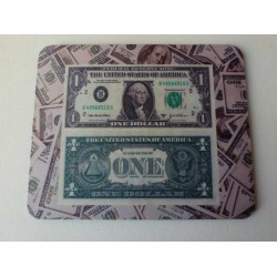 Tapis de Souris Dollar