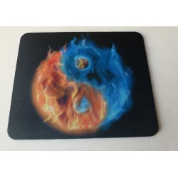 Tapis de Souris Ying Yang Feu