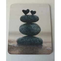 Tapis de Souris Coeur Zen