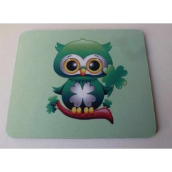 Tapis de Souris Hibou T4F