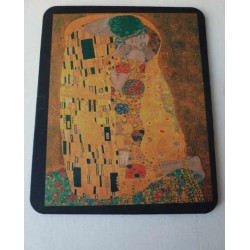 Tapis de Souris Klimt Baiser