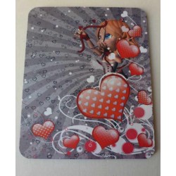 Tapis de Souris Cupidon