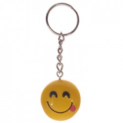 Porte-Clés Smiley 
