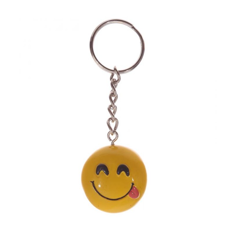 Porte Cles Smiley Emoti Tire La Langue Marcoeagle Porte Cles Smiley Emoti Tire La Langue Marcoeagle