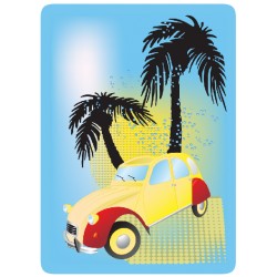 2cv Palmiers