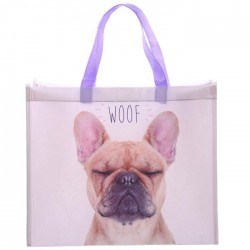 Sac Bouledogue Français WOOF