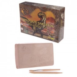 Kit de Fouille Squelette de Dinosaure