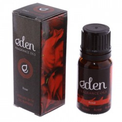 Huile Parfumée Rose - Eden