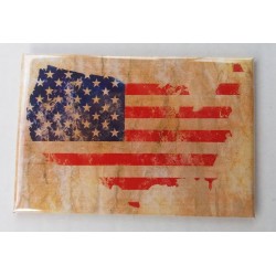 Magnet Drapeau Américain 