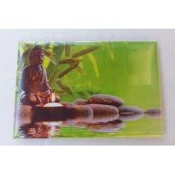 Magnet Buddha