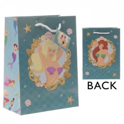 Sac Cadeau Sirène 