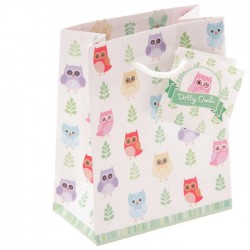 Sac Cadeau Hibou