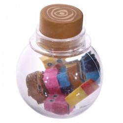 Pot Mini-Gommes Hibou