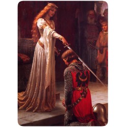 Accolade Chevalier