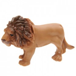 Jouet Lion à Presser