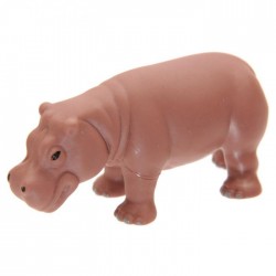 Jouet Hippopotame à Presser